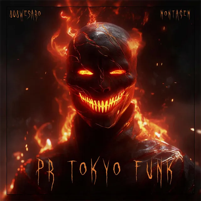 MONTAGEM - PR TOKYO FUNK