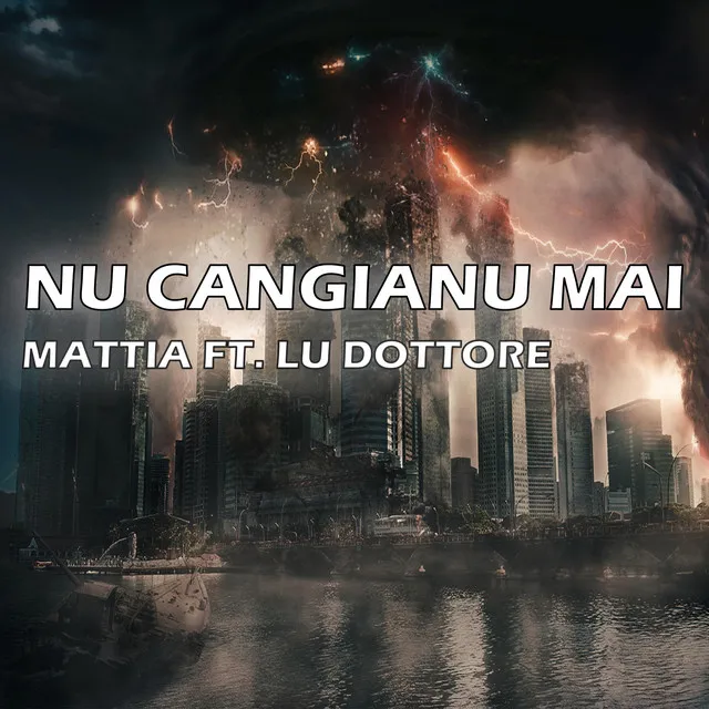 Nu cangianu mai