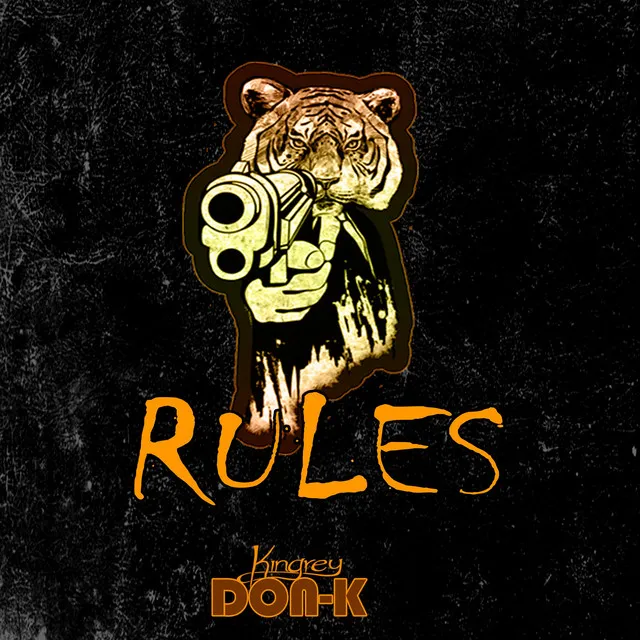 Rules Hip Hop/Rap Beat