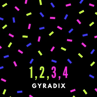 1, 2, 3, 4 by Gyradix