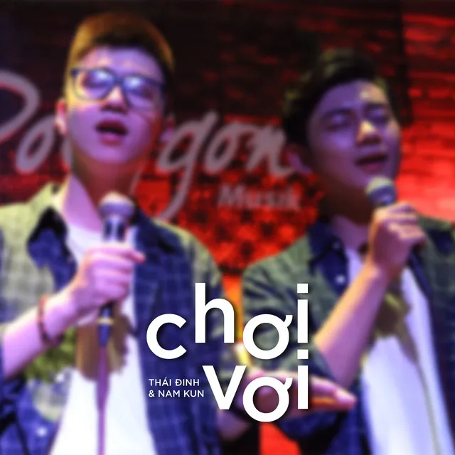 Chơi Vơi (feat. NamKun)