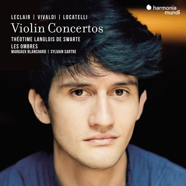 Violin Concerto in B Minor, RV. 384: II. Largo