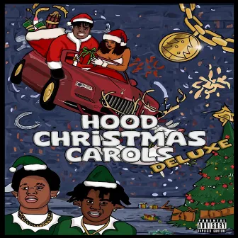 Hood Christmas Carols (Deluxe) by Lil Kari