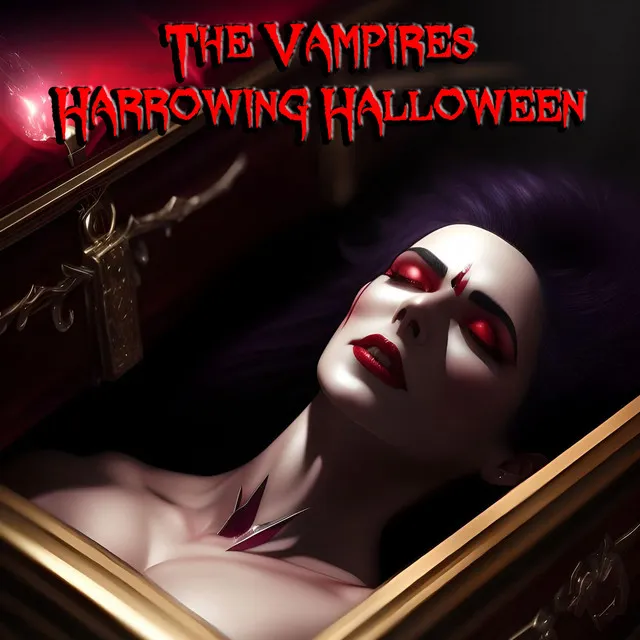 The Vampires Harrowing Halloween