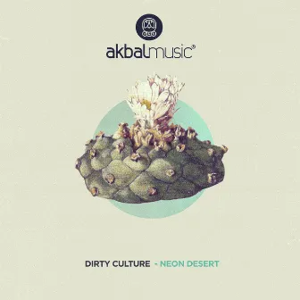 Neon Desert by Dirty Culture