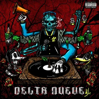 Delta Nueve, Vol. 1 by Rompiendo el Silencio