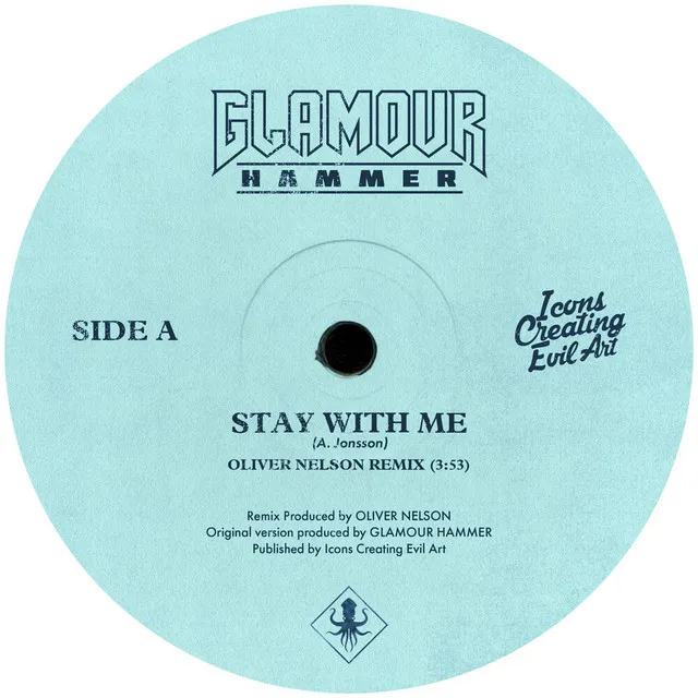 Stay With Me - Oliver Nelson Remix