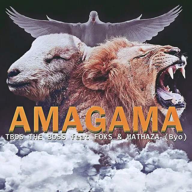 Amagama