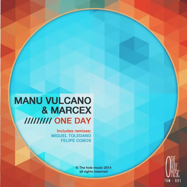 One Day - Felipe Cobos Remix