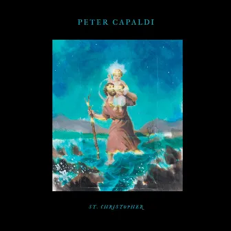 St. Christopher by Peter Capaldi