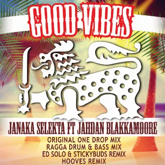 Good Vibes by Janaka Selekta