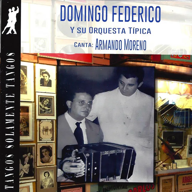 Domingo Federico y Su Orquesta Tipica