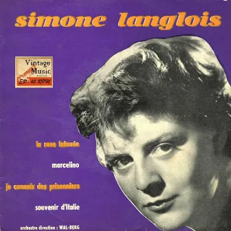 Vintage French Song Nº10 - EPs Collectors 