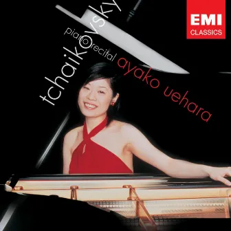 Tchaikovsky: Piano Works by Ayako Uehara