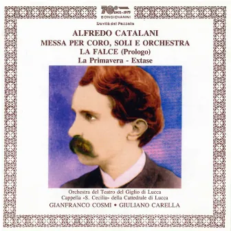 Catalani: Messa per soli, coro e orchestra by Unknown Artist