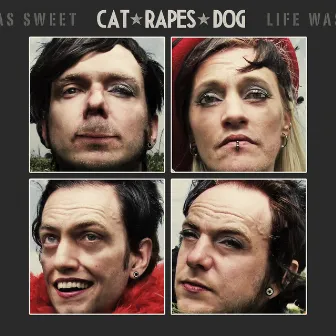 Life Was Sweet by Cat Rapes Dog