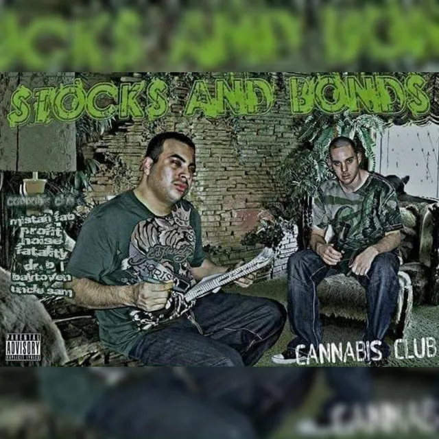 Stocks&Bonds Canibus Club