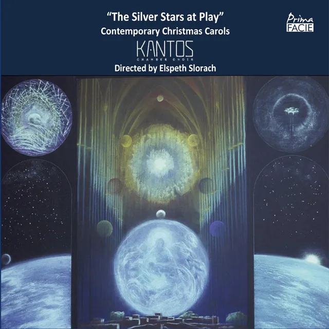 The Silver Stars at Play: Contemporary Christmas Carols