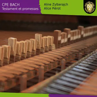 Carl Philipp Emanuel Bach: Testament & promesses by Alice Pierot