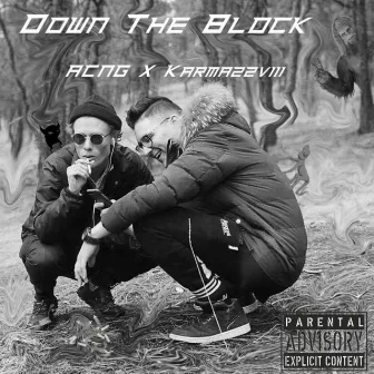 Down the Block by Karma22viii