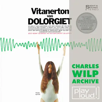 Vitanerton von Dolorgiet (Charles Wilp Archive) by Charles Wilp