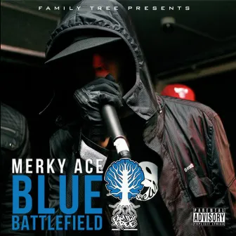 Blue Battlefield by Merky ACE