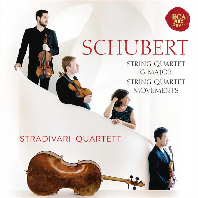 Quartettsatz in C Minor, D. 703