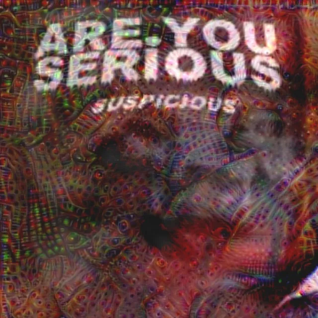 Suspicious (feat. Adrift, Mama G & DJ Dominic Deadbeat)