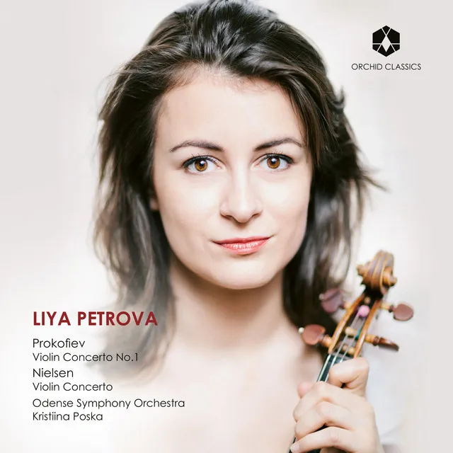 Violin Concerto No. 1 in D Major, Op. 19: I. Andantino