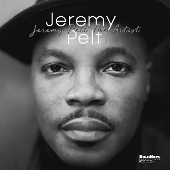 Jeremy Pelt The Artist by Jeremy Pelt