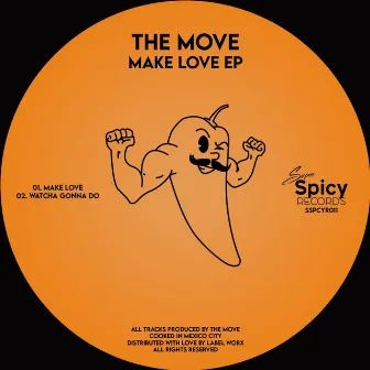 Make Love EP by The Move