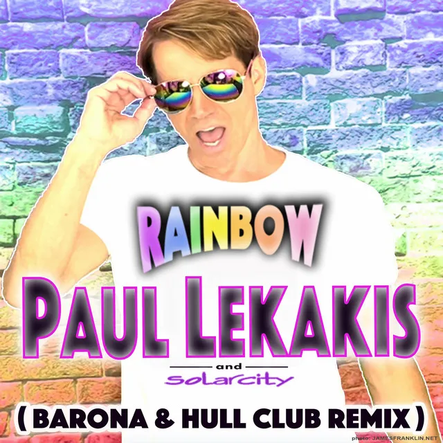 Rainbow - Barona & Hull Club Remix