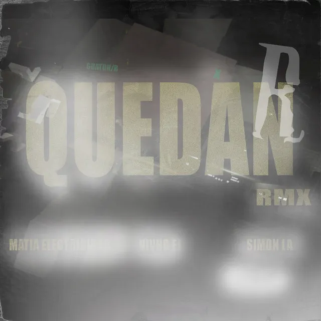 QUEDAN - RMX