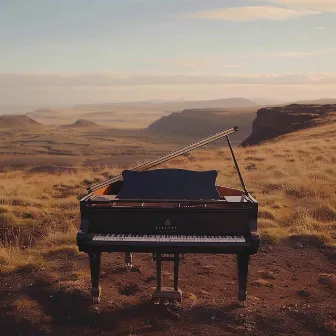 Música De Piano: Baladas Del Desierto by Domingo de piano