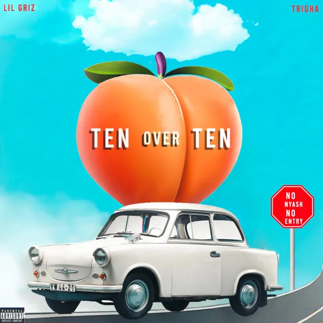 TEN OVER TEN