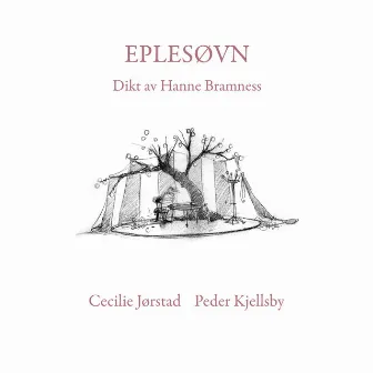 Eplesøvn by Cecilie Jørstad