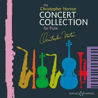 The Christopher Norton Concert Collection for Flute by Nichola Hunter