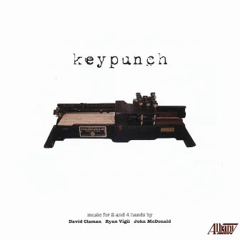 Keypunch by John McDonald