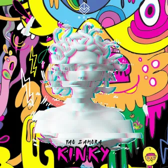 KINKY by Pao Zamora