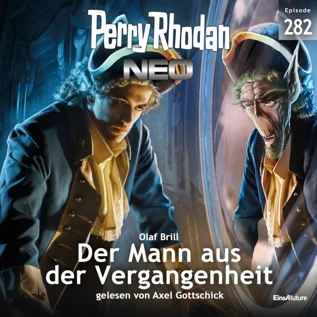 Kapitel 34 - Der Mann aus der Vergangenheit - Perry Rhodan - Neo 282