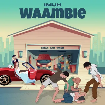 Waambie by Imuh