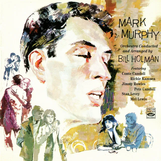 All the Way - Mark Murphy's Hip Parade