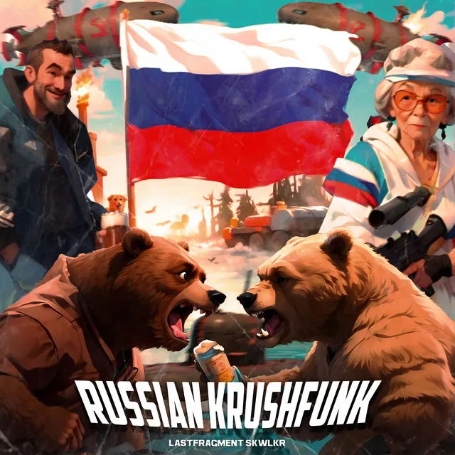 RUSSIAN KRUSHFUNK