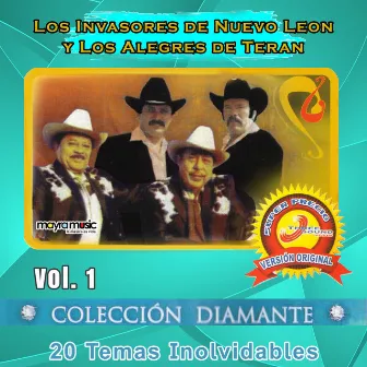 20 Temas Inolvidables by Los Alegres De Teran