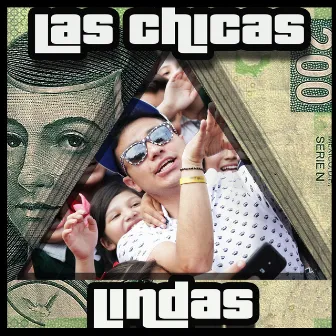 Las Chicas Lindas - Single by Luisito Rey