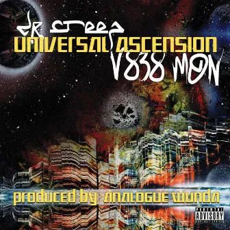 Universal Ascension: V838 Mon by Dr Creep