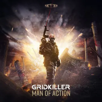 Man Of Action by GridKiller