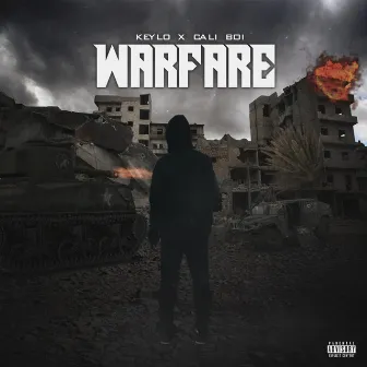 Warfare by Cali Boi