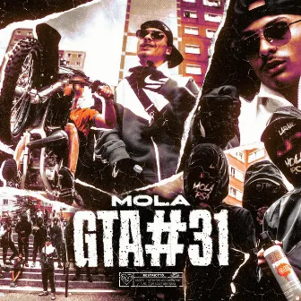 GTA #31 by Mola