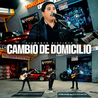 Cambio De Domicilio by COMPA DANNY